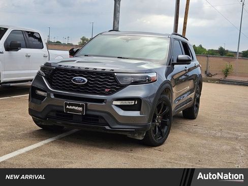 Used 2023 Ford Explorer ST w/ Equipment Group 401A AWD/4WD image 1