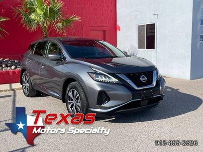 Used 2020 Nissan Murano S w/ Technology Package