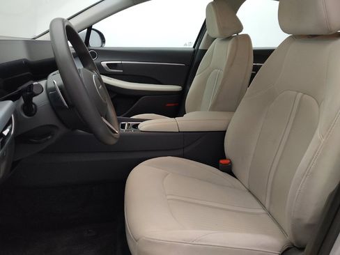 Used 2025 Hyundai Sonata SEL AWD/4WD image 17