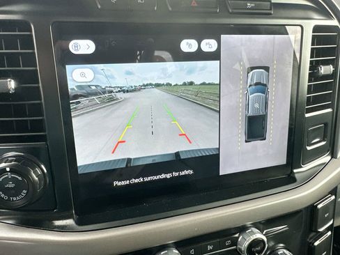 Used 2024 Ford F150 XLT w/ Mobile Office Package image 17