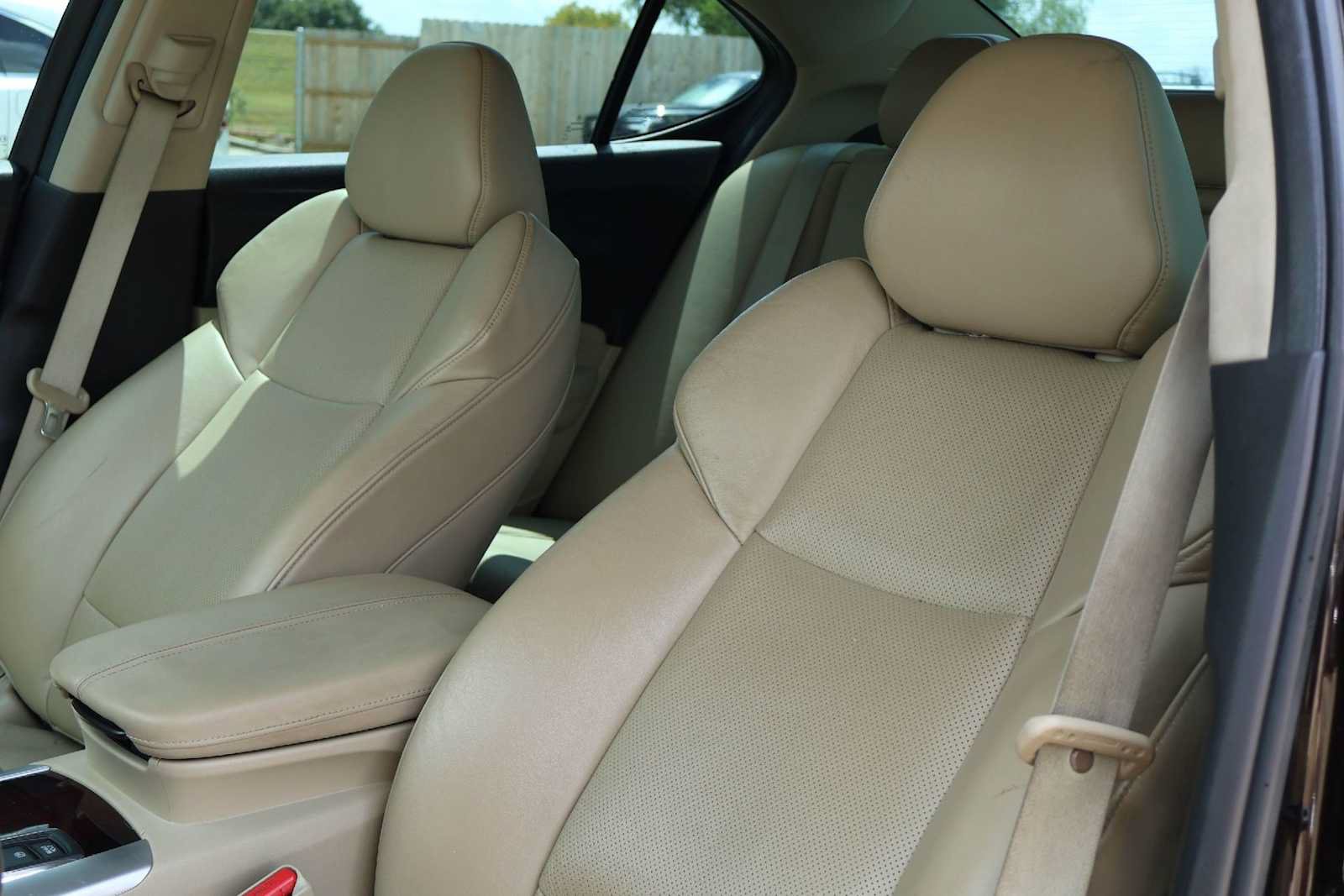 Certified 2016 Acura TLX w/ Technology Package FWD image 11