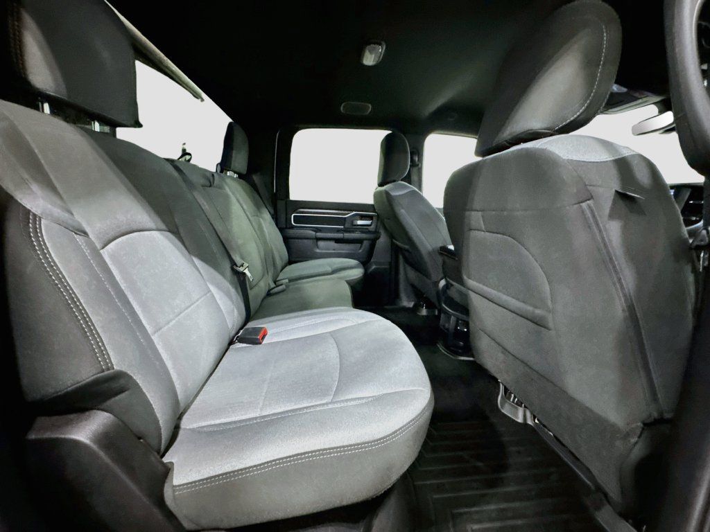 Used 2024 RAM 2500 Big Horn w/ Bed Utility Group AWD/4WD image 26