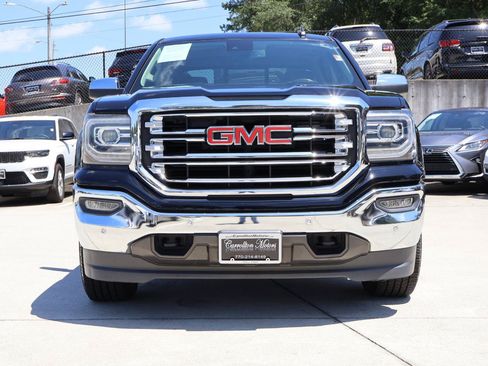 Used 2018 GMC Sierra 1500 SLT AWD/4WD image 10