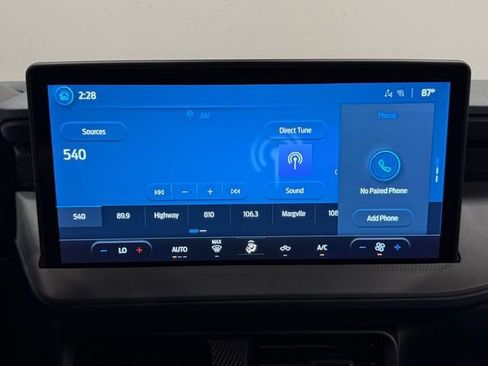 New 2026 Ford Maverick XL FWD image 21