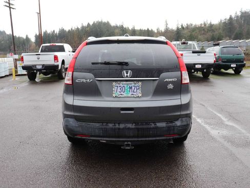 Used 2012 Honda CR-V EX-L image 6
