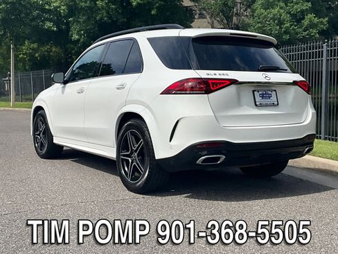 Used 2021 Mercedes-Benz GLE 350 image 7