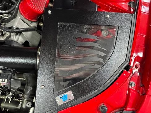 Used 2014 Chevrolet Camaro SS w/ SS Performance Package RWD image 9