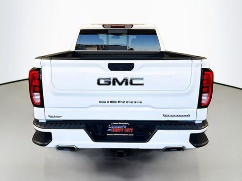 Used 2025 GMC Sierra 1500 Elevation image 9