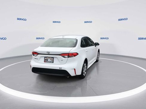 Used 2023 Toyota Corolla LE FWD image 8