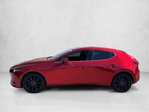 Used 2022 MAZDA MAZDA3 s FWD image 5
