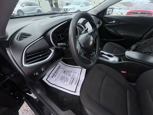 Used 2021 Chevrolet Malibu LS w/ Driver Confidence Package II image 11