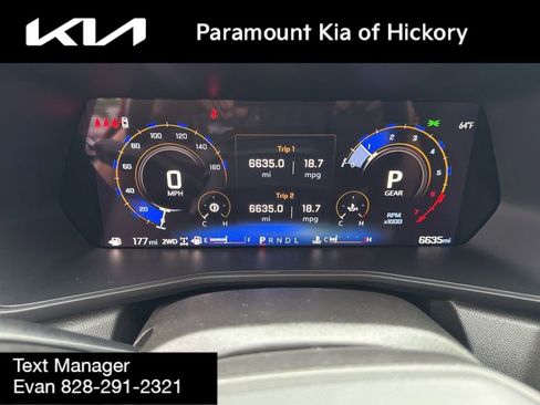 Used 2026 Chevrolet Colorado Trail Boss AWD/4WD image 29