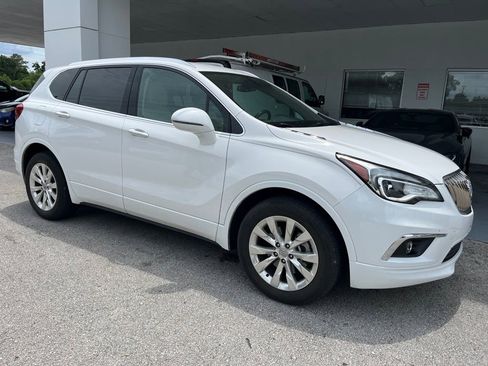 Used 2017 Buick Envision Essence FWD image 7