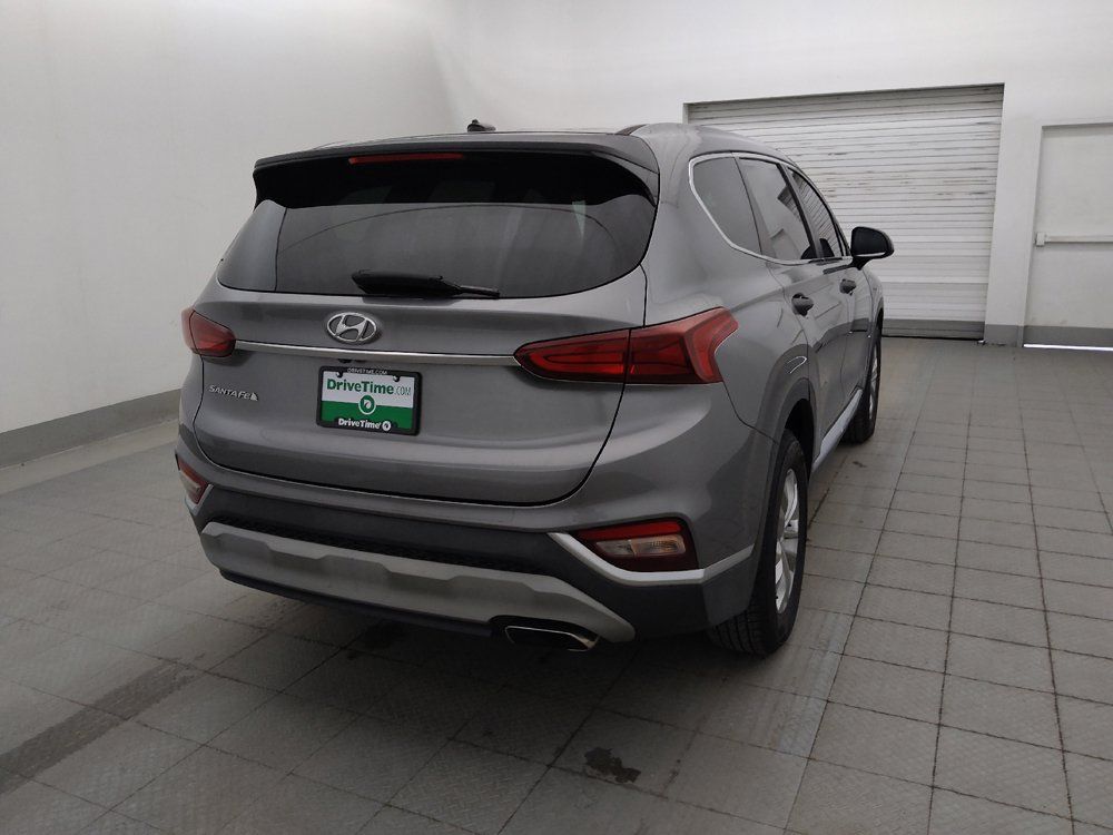 Used 2019 Hyundai Santa Fe SE FWD image 9