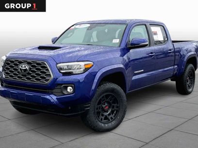 Used 2022 Toyota Tacoma TRD Sport w/ TRD Premium Sport Package