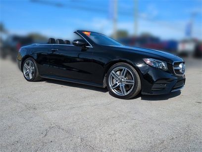 Used 2019 Mercedes-Benz E 450 E 450