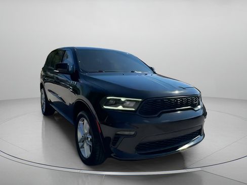 Used 2021 Dodge Durango GT image 3