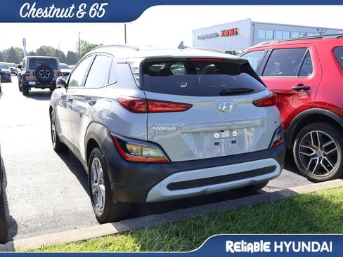 Used 2023 Hyundai Kona SEL w/ Cargo Package AWD/4WD image 16