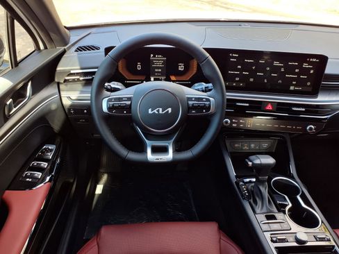 New 2026 Kia K5 GT-Line w/ GT-Line Red Interior Package AWD/4WD image 6