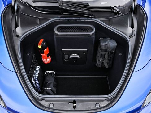 Used 2024 McLaren 750S image 19