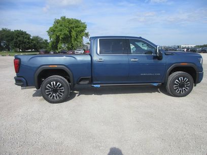 New 2026 GMC Sierra 2500 Denali Ultimate