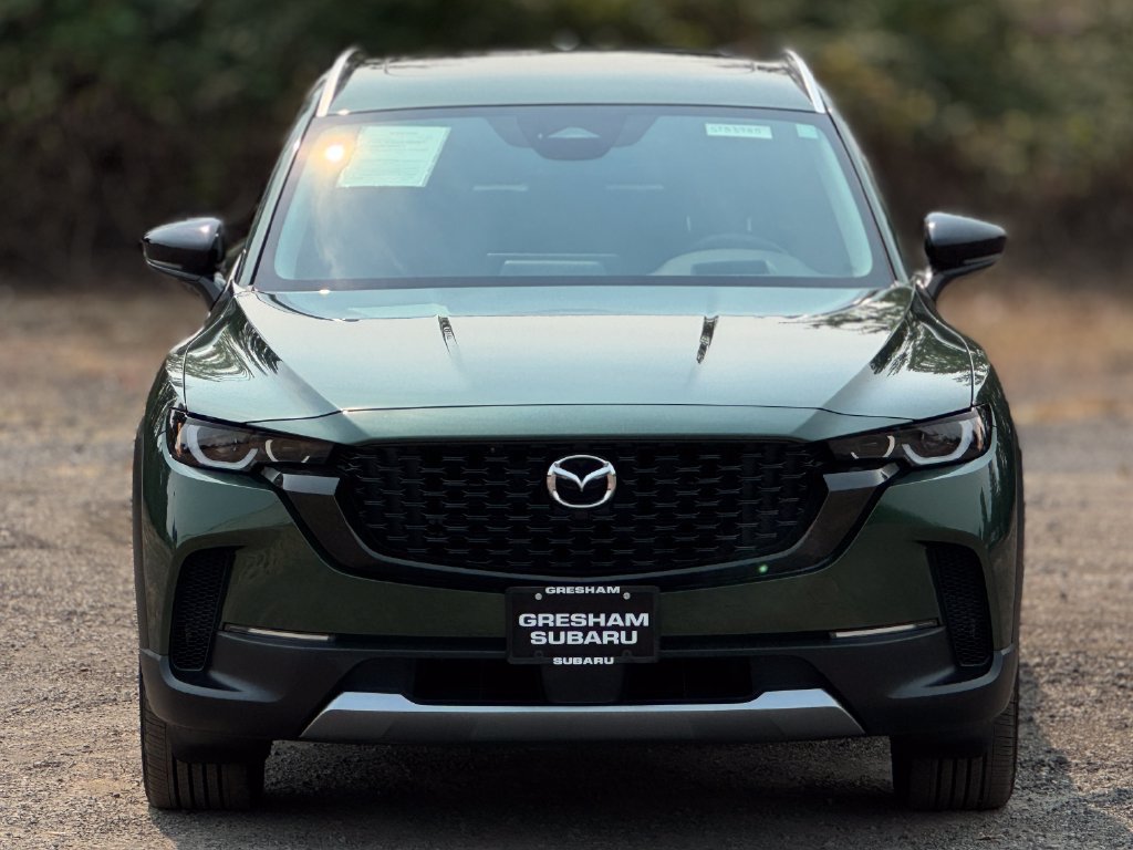 Used 2025 MAZDA CX-50 AWD 2.5 Turbo w/ Weather Package image 2