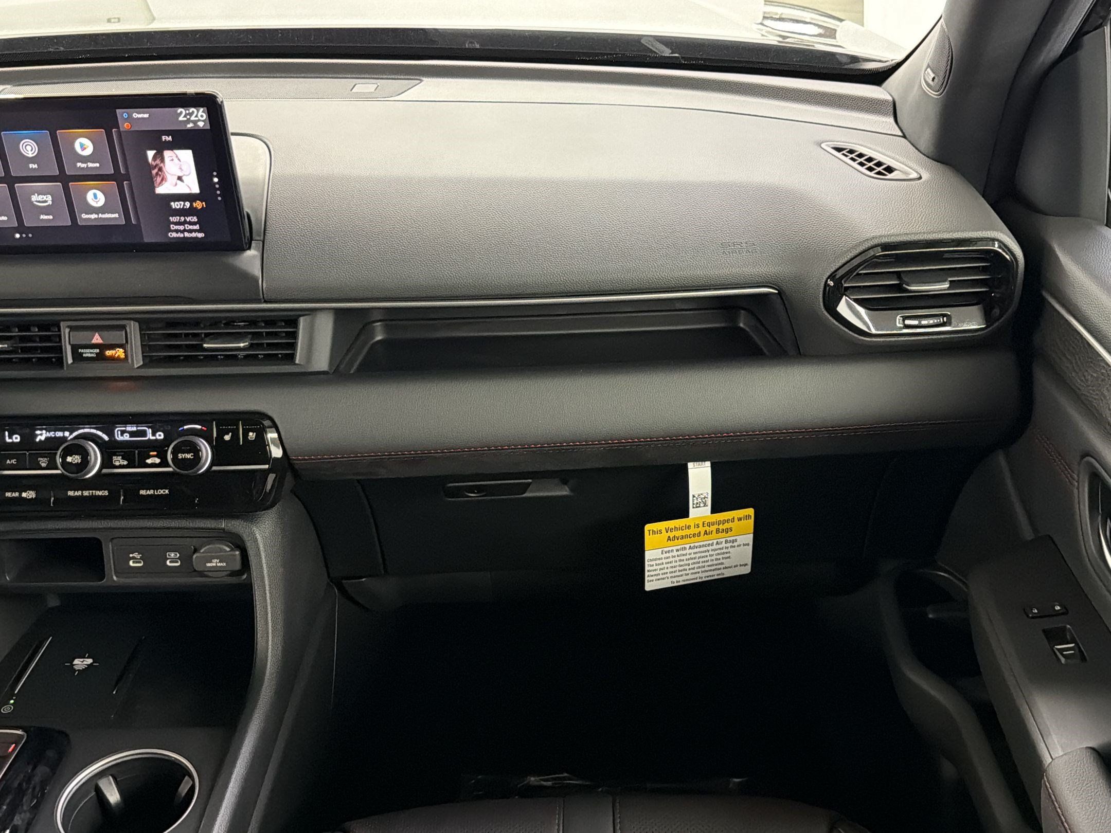 New 2026 Honda Pilot Black Edition image 29