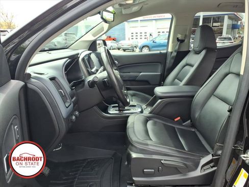 Used 2019 Chevrolet Colorado Z71 AWD/4WD image 27