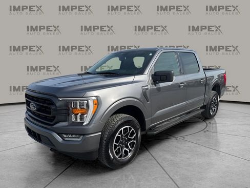 Used 2023 Ford F150 XLT w/ Equipment Group 302A High image 1