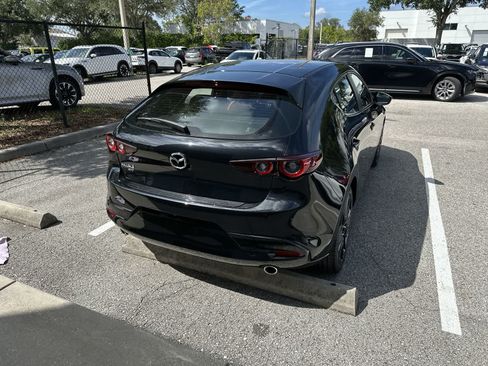 New 2026 MAZDA MAZDA3 Carbon AWD/4WD image 8