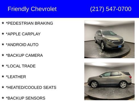 Used 2019 Chevrolet Equinox Premier image 6