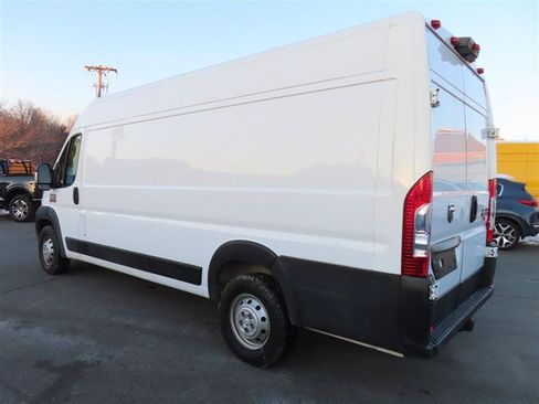 Used 2020 RAM ProMaster 3500 w/ Mopar Trailer Tow Group FWD image 7