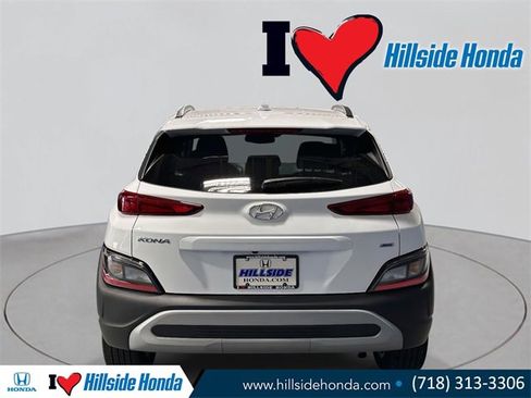 Used 2023 Hyundai Kona SEL w/ Cargo Package image 4