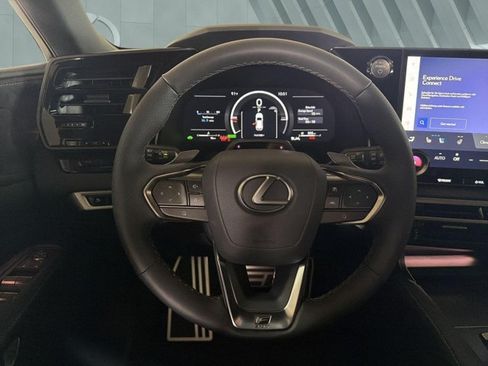 Certified 2026 Lexus RX 500h F Sport w/ Convenience Package AWD/4WD image 14