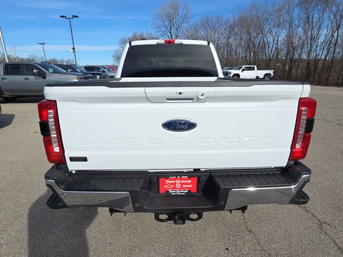 Used 2026 Ford F350 XLT w/ XLT Premium Package image 7
