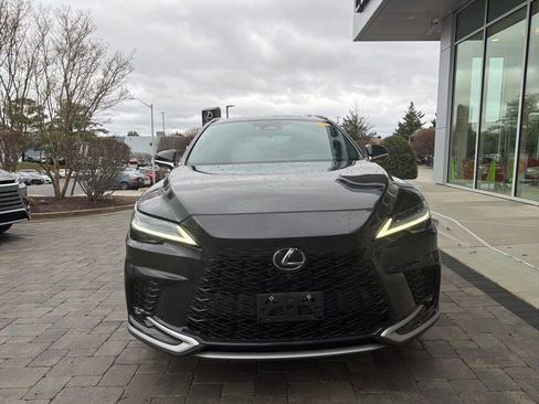 Used 2024 Lexus RX 350 F Sport w/ Convenience Package image 29