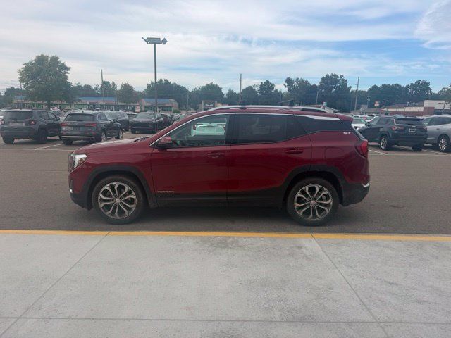 Used 2019 GMC Terrain SLT w/ Preferred Package AWD/4WD image 11
