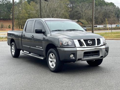 Used 2008 Nissan Titan XE image 23