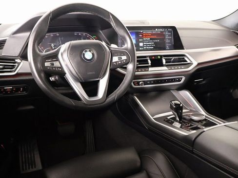Used 2023 BMW X6 xDrive40i image 2