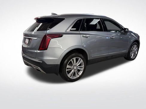 Used 2024 Cadillac XT5 Premium Luxury w/ Platinum Package image 5