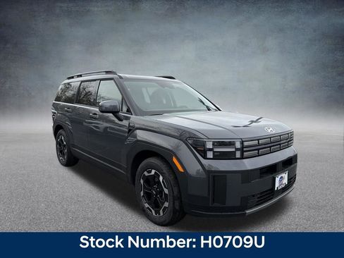 New 2026 Hyundai Santa Fe SEL AWD/4WD image 6