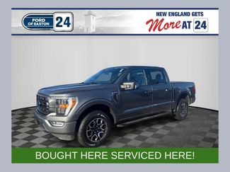 Certified 2022 Ford F150 XLT w/ Equipment Group 302A High video 1