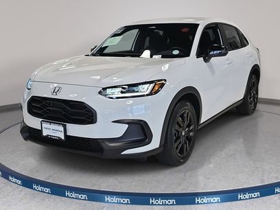 New 2026 Honda HR-V Sport