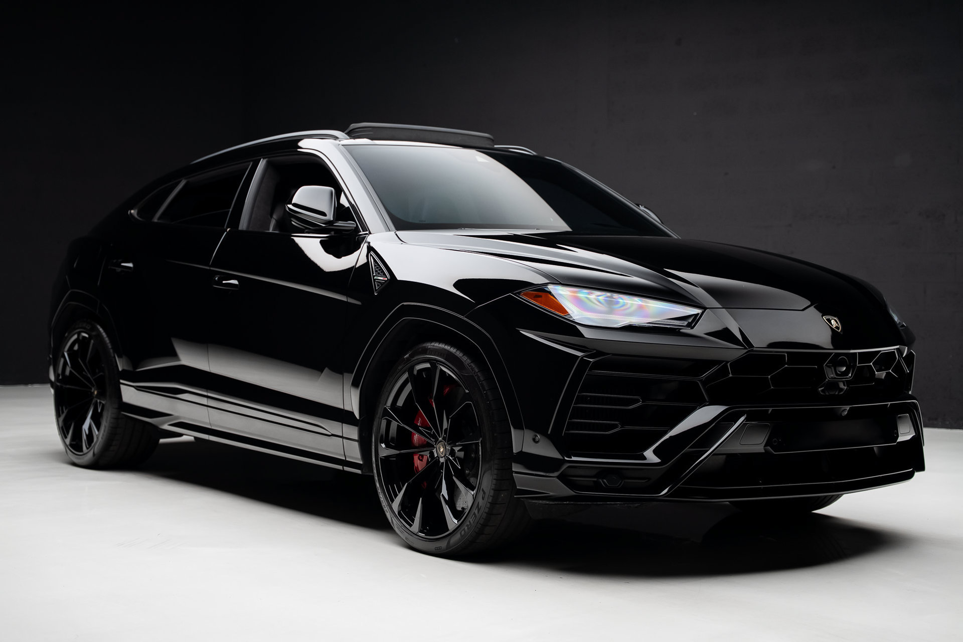 Used 2019 Lamborghini Urus AWD/4WD image 86