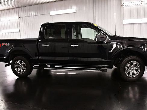 Used 2023 Ford F150 XLT w/ Equipment Group 302A High AWD/4WD image 8