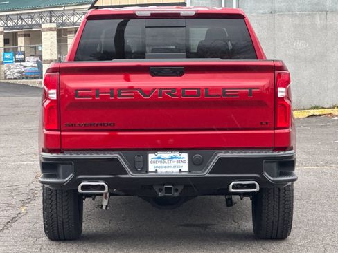 New 2026 Chevrolet Silverado 1500 LT Trail Boss w/ Convenience Package II image 7