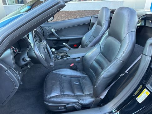 Used 2009 Chevrolet Corvette Convertible image 15