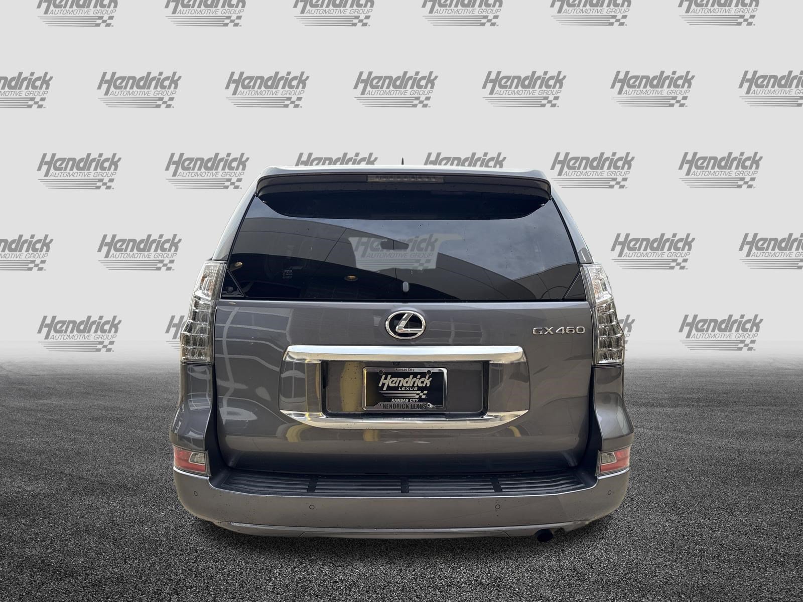 Used 2023 Lexus GX 460 Premium AWD/4WD image 9