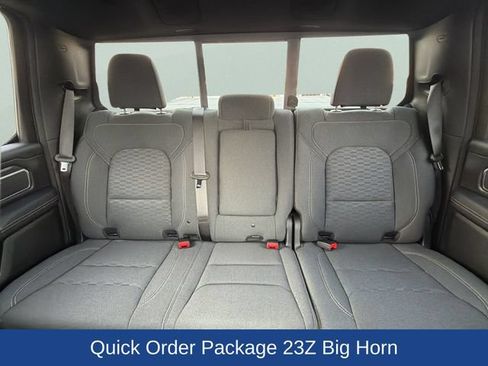 Used 2026 RAM 1500 Big Horn AWD/4WD image 17