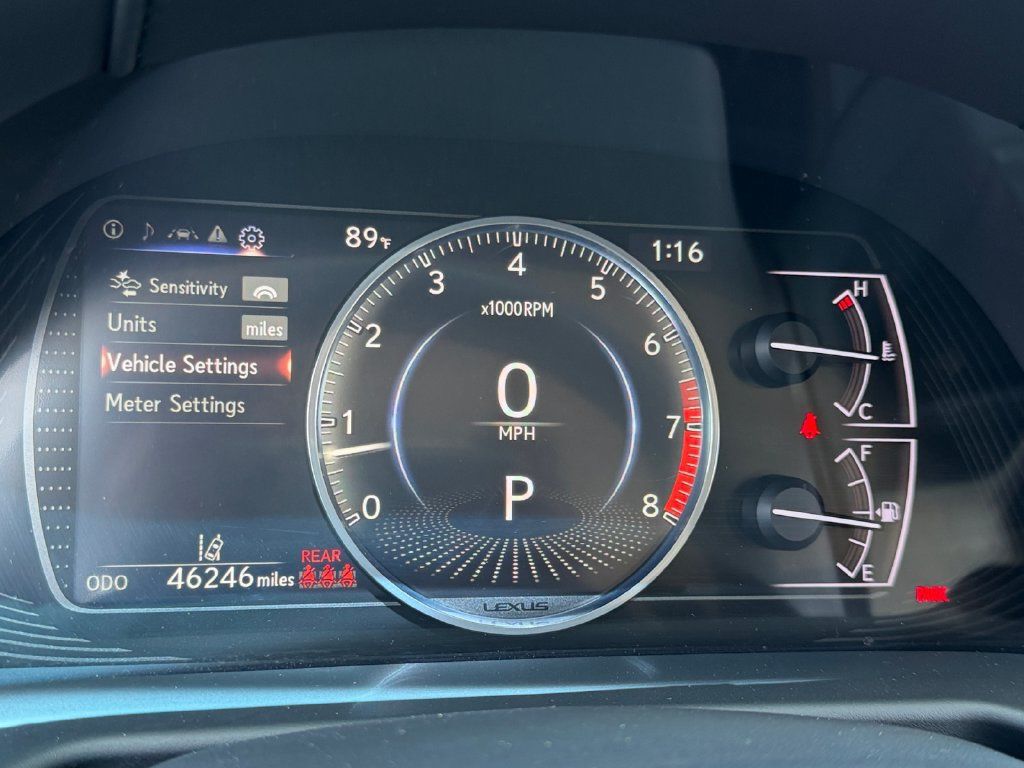 Used 2020 Lexus ES 350 w/ Accessory Package 2 FWD image 24